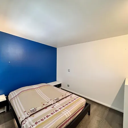 Le Paddock - Jardin - Parking - 4 Pers Le Mans