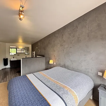 Le Paddock - Jardin - Parking - 4 Pers * Le Mans