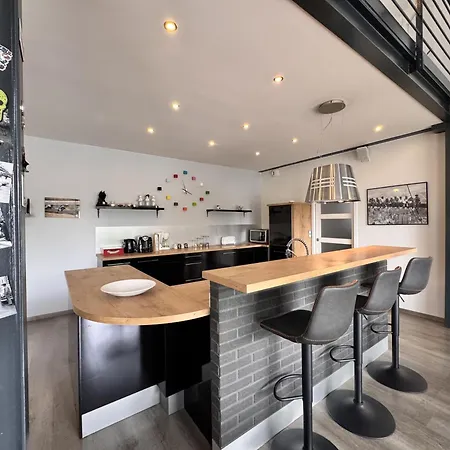 Casa vacanze Le Paddock - Jardin - Parking - 4 Pers *