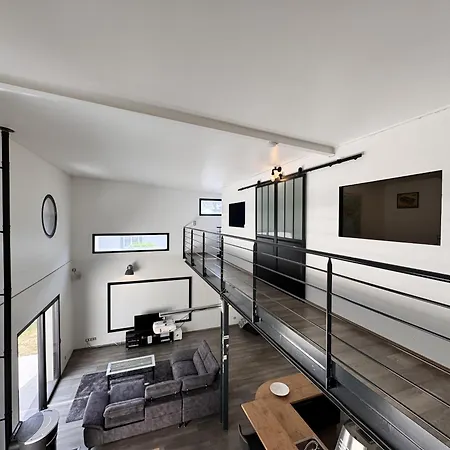 Le Paddock - Jardin - Parking - 4 Pers