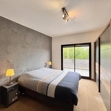 Le Paddock - Jardin - Parking - 4 Pers Casa vacanze *