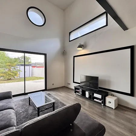 Casa vacanze Le Paddock - Jardin - Parking - 4 Pers Le Mans