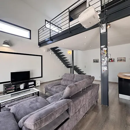 Le Paddock - Jardin - Parking - 4 Pers Le Mans