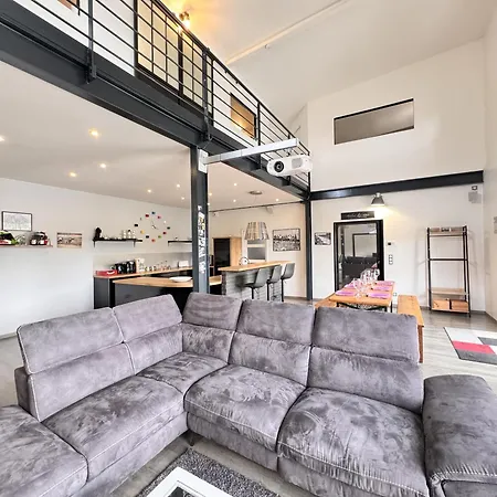 Le Paddock - Jardin - Parking - 4 Pers Ferienhaus