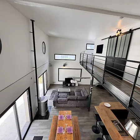 Le Paddock - Jardin - Parking - 4 Pers Casa vacanze *